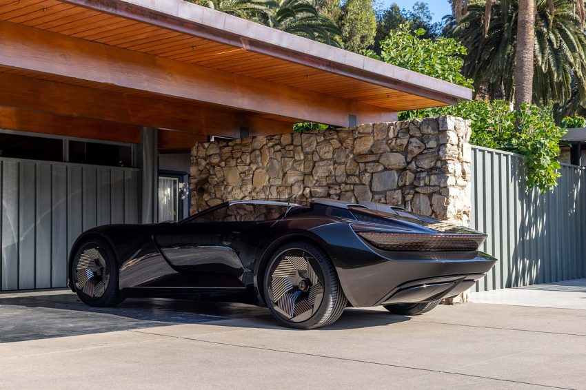 2021 Audi Skysphere Concept - Rear Three-Quarter Wallpaper 850x566 #18