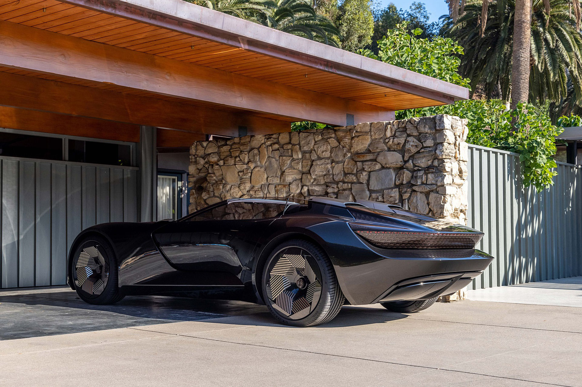 Download 2021 Audi Skysphere Concept - Rear Three-Quarter HD Wallpaper 1920x1279 #18