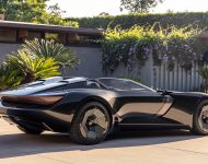 2021 Audi Skysphere Concept - Rear Three-Quarter Wallpaper 190x150