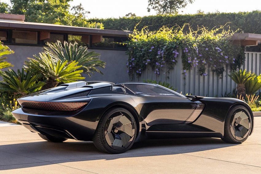 2021 Audi Skysphere Concept - Rear Three-Quarter Wallpaper 850x566 #13