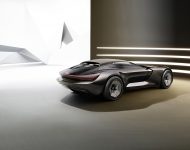 2021 Audi Skysphere Concept - Rear Three-Quarter Wallpaper 190x150