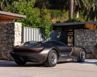 2021 Audi Skysphere Concept - Rear Three-Quarter Wallpaper 190x150