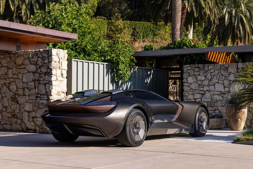 2021 Audi Skysphere Concept - Rear Three-Quarter Wallpaper 850x566 #19