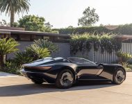 2021 Audi Skysphere Concept - Rear Three-Quarter Wallpaper 190x150