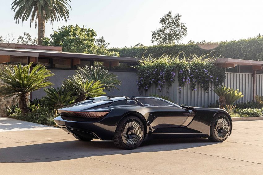 2021 Audi Skysphere Concept - Rear Three-Quarter Wallpaper 850x566 #14