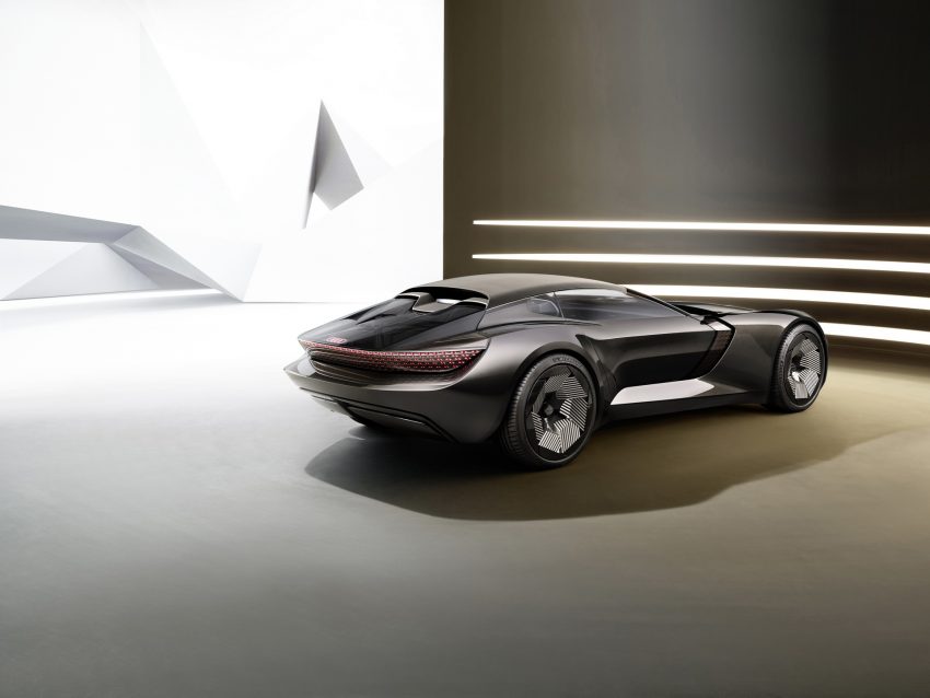 2021 Audi Skysphere Concept - Rear Three-Quarter Wallpaper 850x638 #43