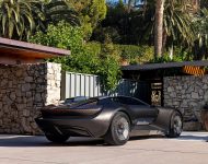 2021 Audi Skysphere Concept - Rear Three-Quarter Wallpaper 190x150