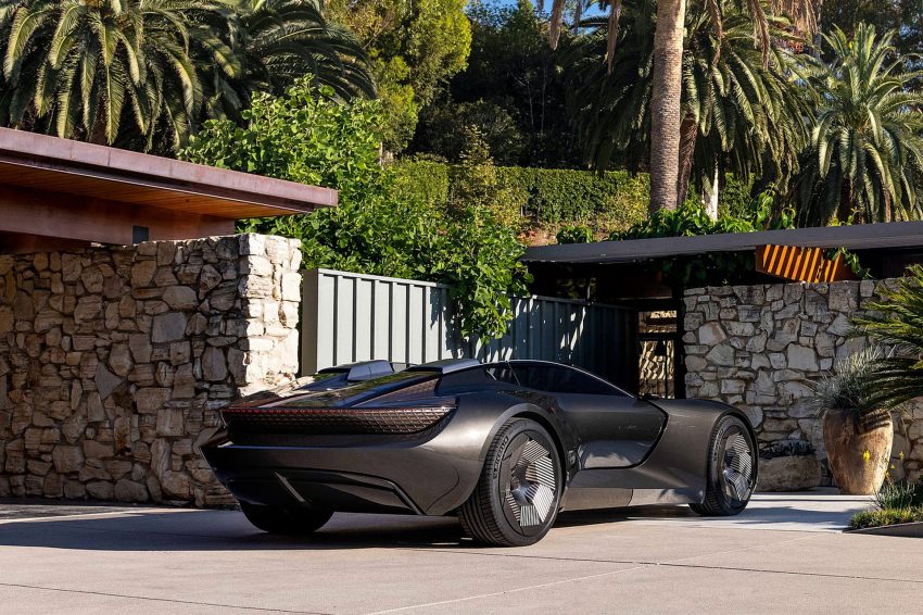 2021 Audi Skysphere Concept - Rear Three-Quarter Wallpaper 850x566 #20