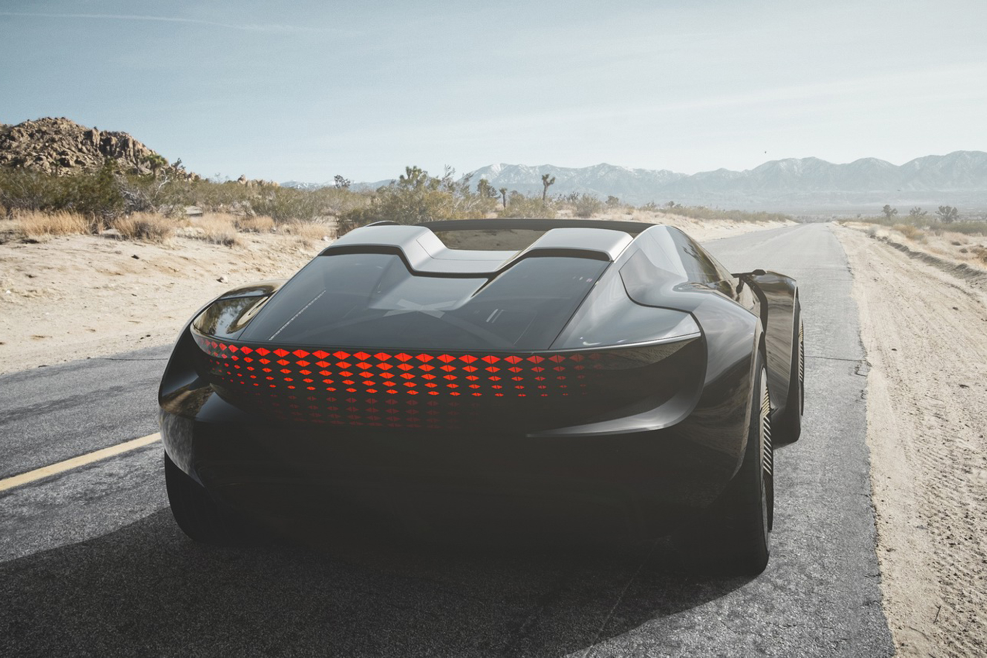 Download 2021 Audi Skysphere Concept - Rear HD Wallpaper 1920x1280 #2