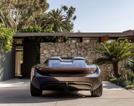 2021 Audi Skysphere Concept - Rear Wallpaper 190x150