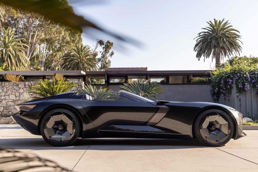 2021 Audi Skysphere Concept - Side Wallpaper 850x566 #15