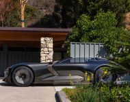 2021 Audi Skysphere Concept - Side Wallpaper 190x150