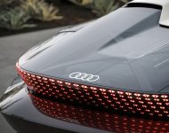 2021 Audi Skysphere Concept - Tail Light Wallpaper 190x150