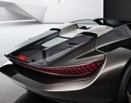 2021 Audi Skysphere Concept - Tail Light Wallpaper 190x150