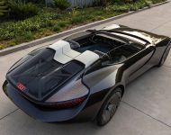 2021 Audi Skysphere Concept - Top Wallpaper 190x150