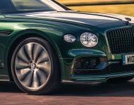 2021 Bentley Flying Spur Styling Specification - Detail Wallpaper 190x150