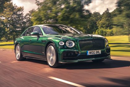 Download 2021 Bentley Flying Spur Styling Specification HD Wallpapers and Backgrounds