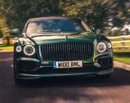 2021 Bentley Flying Spur Styling Specification - Front Wallpaper 190x150