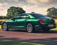 2021 Bentley Flying Spur Styling Specification - Rear Three-Quarter Wallpaper 190x150