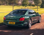 2021 Bentley Flying Spur Styling Specification - Rear Wallpaper 190x150