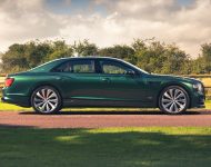 2021 Bentley Flying Spur Styling Specification - Side Wallpaper 190x150