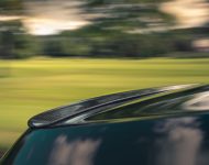 2021 Bentley Flying Spur Styling Specification - Spoiler Wallpaper 190x150