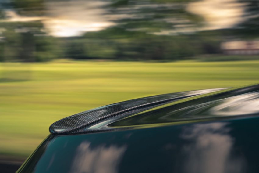 2021 Bentley Flying Spur Styling Specification - Spoiler Wallpaper 850x567 #13