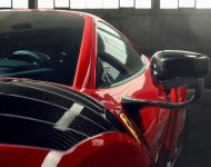 2021 Ferrari F8 Tributo N-Largo by Novitec - Detail Wallpaper 190x150