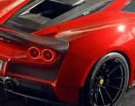 2021 Ferrari F8 Tributo N-Largo by Novitec - Detail Wallpaper 190x150