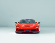 2021 Ferrari F8 Tributo N-Largo by Novitec - Front Wallpaper 190x150