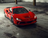 Download 2021 Ferrari F8 Tributo N-Largo by Novitec HD Wallpapers and Backgrounds