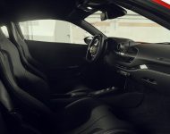 2021 Ferrari F8 Tributo N-Largo by Novitec - Interior Wallpaper 190x150