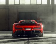 2021 Ferrari F8 Tributo N-Largo by Novitec - Rear Wallpaper 190x150
