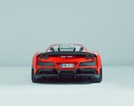 2021 Ferrari F8 Tributo N-Largo by Novitec - Rear Wallpaper 190x150