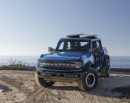 2021 Ford Bronco Riptide Concept - Front Wallpaper 190x150