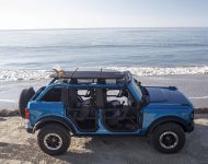 2021 Ford Bronco Riptide Concept - Side Wallpaper 190x150