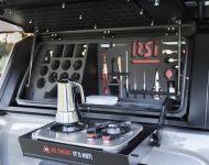 2021 GMC Canyon AT4 OVRLANDX Concept - Detail Wallpaper 190x150