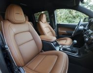 2021 GMC Canyon AT4 OVRLANDX Concept - Interior Wallpaper 190x150