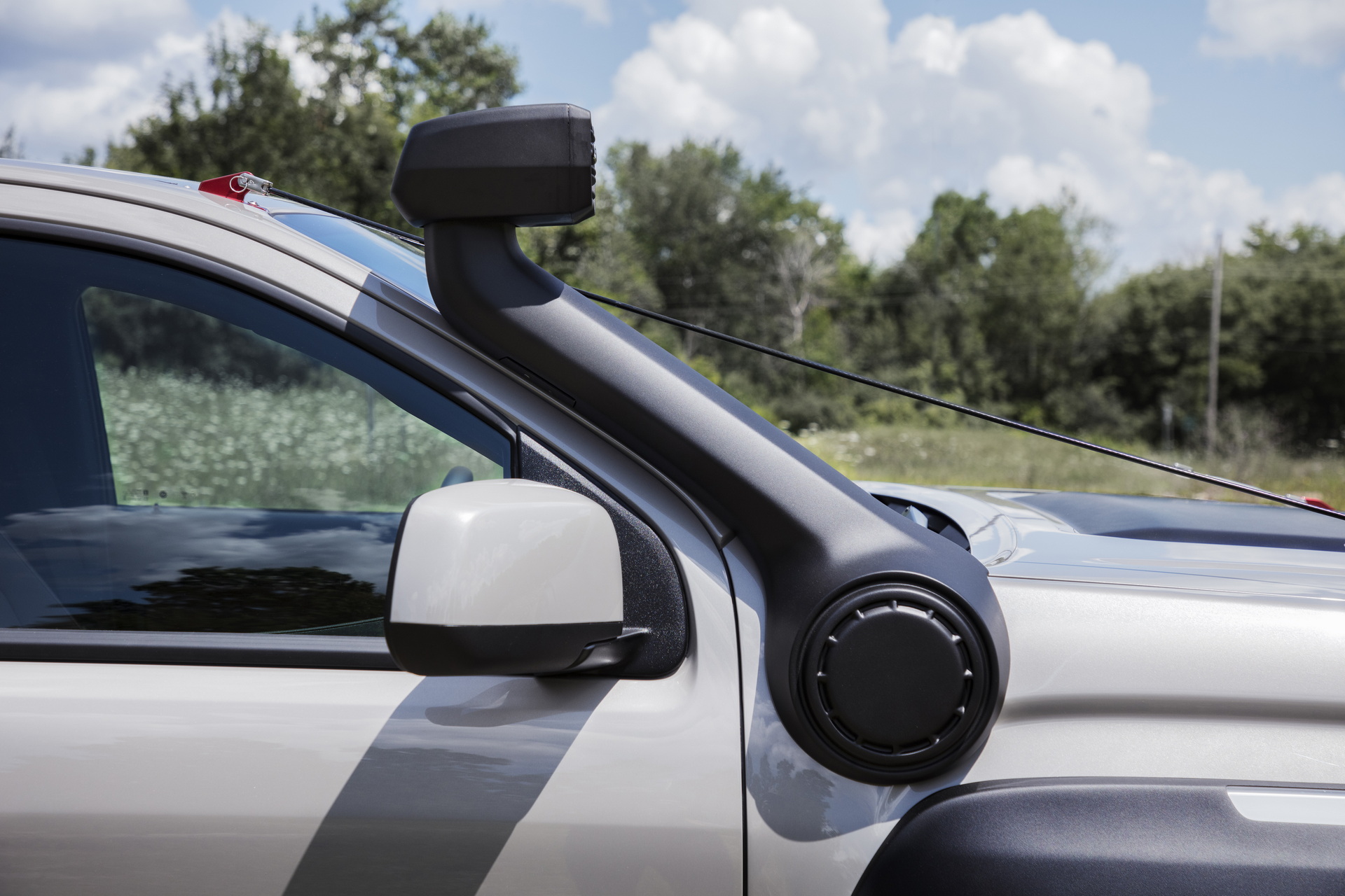 Download 2021 GMC Canyon AT4 OVRLANDX Concept - Mirror HD Wallpaper 1920x1280 #11