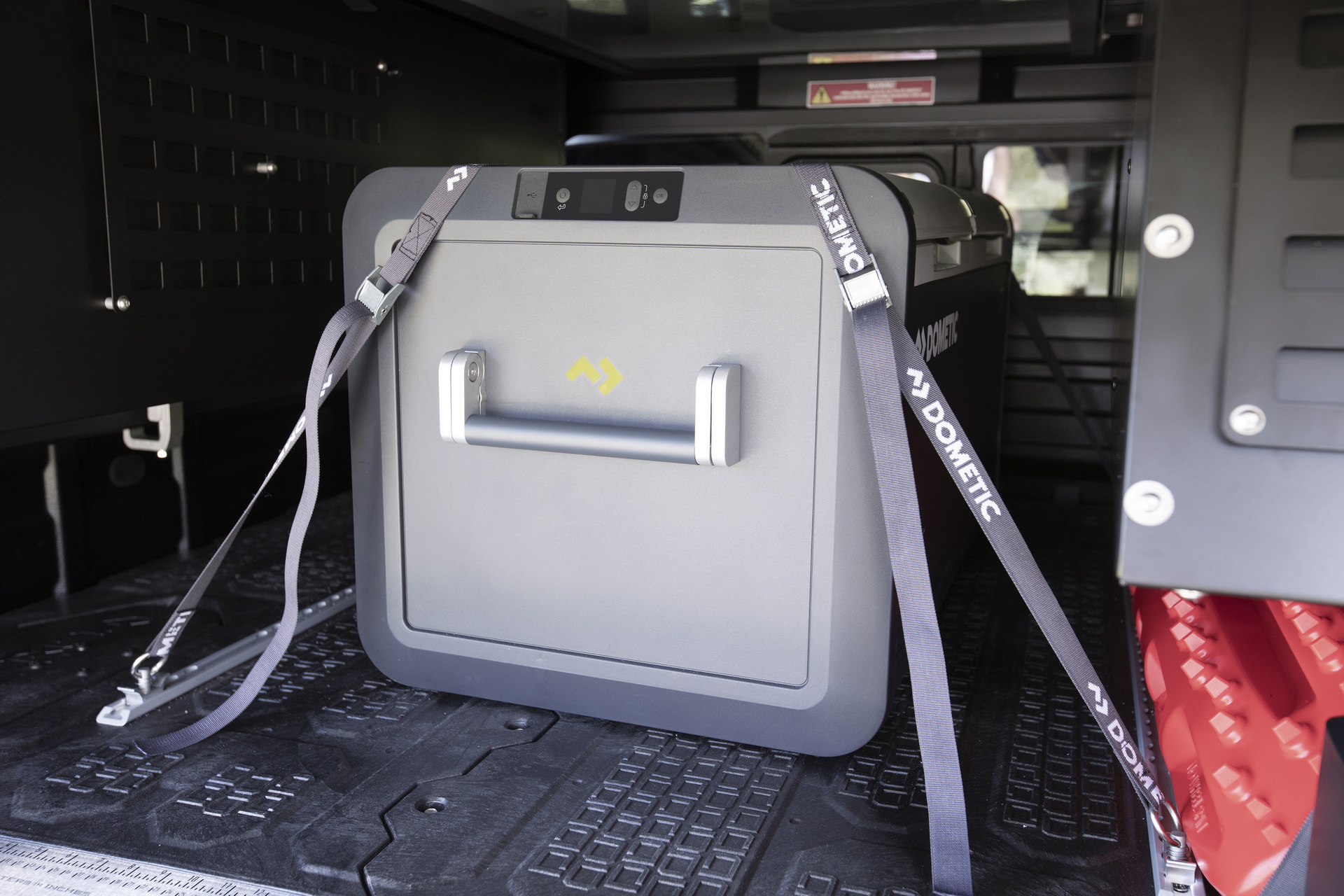 Download 2021 GMC Canyon AT4 OVRLANDX Concept - Trunk HD Wallpaper 1920x1280 #21