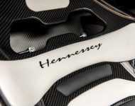 2021 Hennessey Venom F5 Mojave Gold - Interior, Detail Wallpaper 190x150