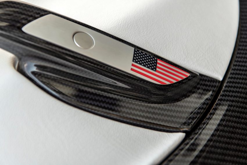 2021 Hennessey Venom F5 Mojave Gold - Interior, Detail Wallpaper 850x567 #10