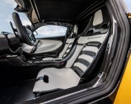 2021 Hennessey Venom F5 Mojave Gold - Interior Wallpaper 190x150