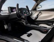 2021 Hennessey Venom F5 Mojave Gold - Interior Wallpaper 190x150