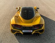 2021 Hennessey Venom F5 Mojave Gold - Top Wallpaper 190x150