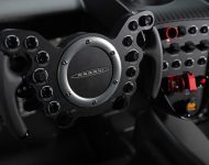 2021 Pagani Huayra BC Pacchetto Tempesta - Interior, Steering Wheel Wallpaper 190x150