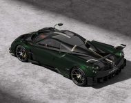 2021 Pagani Huayra BC Pacchetto Tempesta - Rear Three-Quarter Wallpaper 190x150