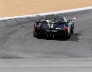 2021 Pagani Huayra BC Pacchetto Tempesta - Rear Wallpaper 190x150