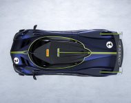 2021 Pagani Huayra BC Pacchetto Tempesta - Top Wallpaper 190x150