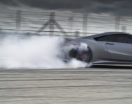 2022 Acura NSX Type S - Burnout Wallpaper 190x150